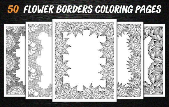 Unlock Your Creativity with the Floral Mandala Coloring Page Bundle Free